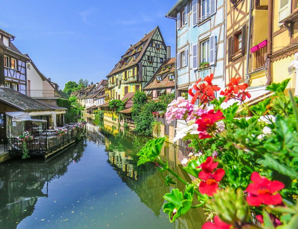 Colmare Qué ver en Colmar - Viajeros Ocultos